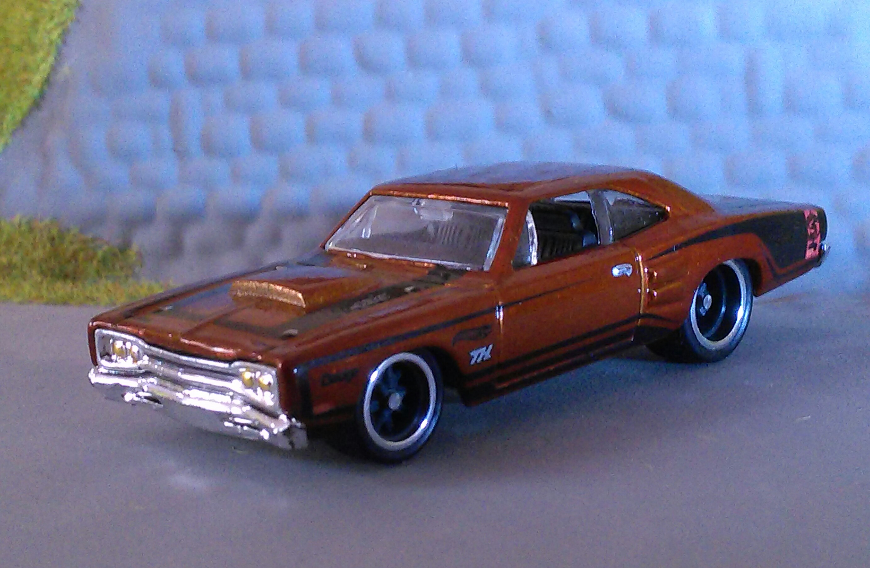 Dodge Coronet Super Bee Hot Wheels Wiki