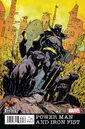 Power Man and Iron Fist Vol 3 1 Black Panther 50th Anniversary Variant.jpg