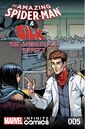Amazing Spider-Man & Silk The Spider(fly) Effect Infinite Comic Vol 1 5.jpg