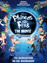 Phineas and Ferb Across the 2nd Dimension Dutch theatrical poster.jpg
