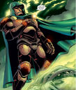 Victor von Doom (Earth-616) and Doctor Doom's Mystical Armor from Fantastic Four Vol 3 67 0001.jpg