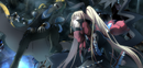 Rachel Alucard (Centralfiction, arcade mode illustration, 5).png