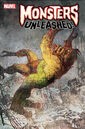 Monsters Unleashed Vol 2 4 Classic Monster vs. Marvel Hero Variant Textless.jpg