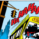Chambers Street (Manhattan) from Amazing Spider-Man Vol 1 147 001.png