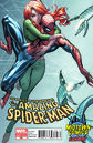 Amazing Spider-Man Vol 1 700 Midtown Comics Exclusive Variant.jpg
