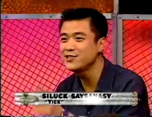 Siluck Saysanasy Net Worth