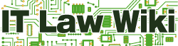 The IT Law Wiki