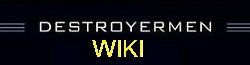 Destroyermen Wiki