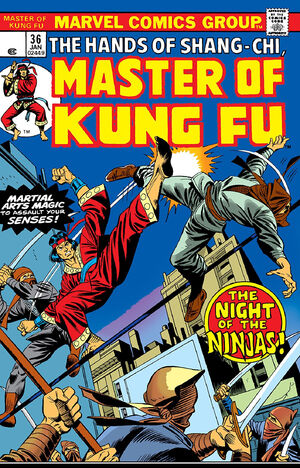 Master of Kung Fu Vol 1 36