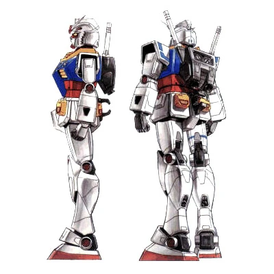 rx-78 gundam series