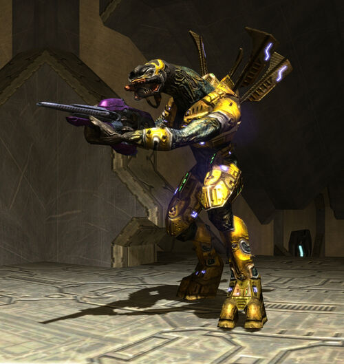 Halo 2 arbiter vs heretic book