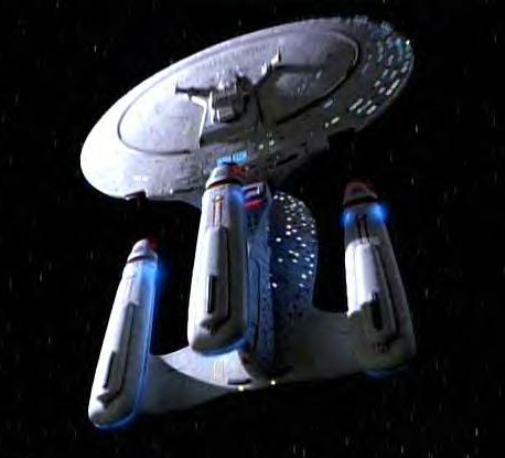 Galaxy class (variant) - Star Trek Expanded Universe - Fan fiction, RPG ...