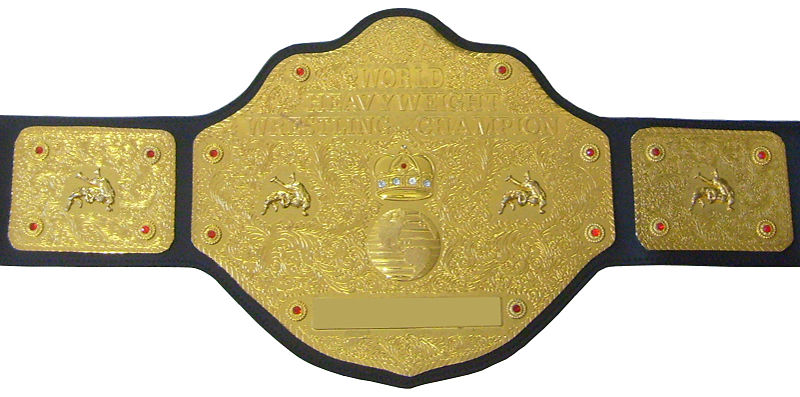 Big Gold Belt - Pro Wrestling - Wikia