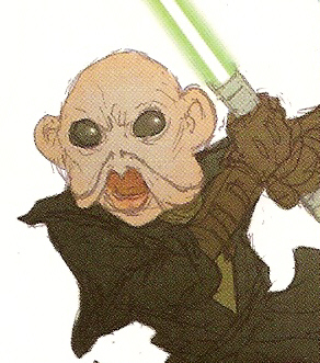 Unidentified Sullustan Jedi - Wookieepedia, the Star Wars Wiki