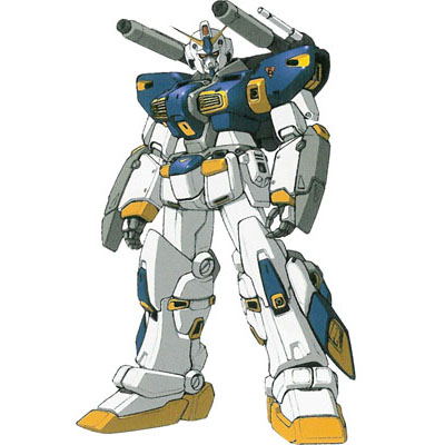 RX-78-6 Mudrock Gundam - Gundam Wiki