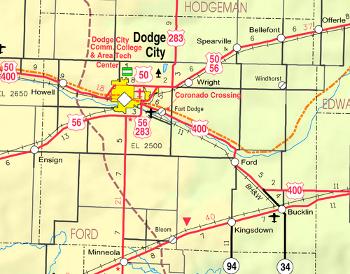 Ford county register of deeds dodge city ks #1