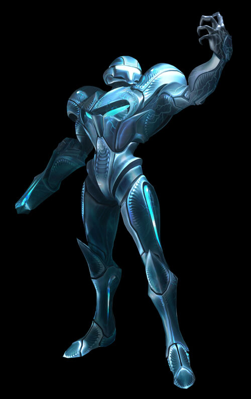 Dark Samus - Wikitroid, the Metroid wiki - Metroid: Other M, Metroid ...