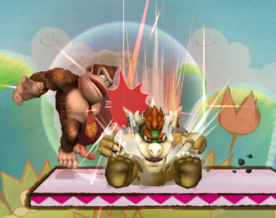 Bowser Bomb - Smashpedia, the Super Smash Bros. wiki.