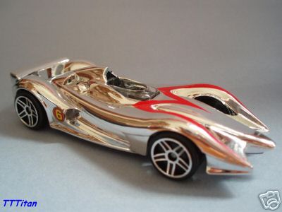 Mach 6 - Hot Wheels Wiki