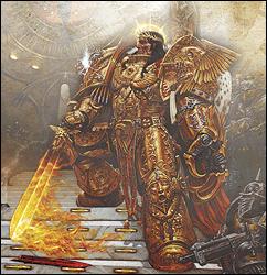 Image - Emperor40K.jpg - Warhammer 40K Wiki - Space Marines, Chaos ...