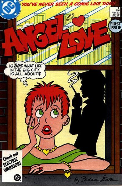 Angel Love (Angel Love) - DC Comics Database