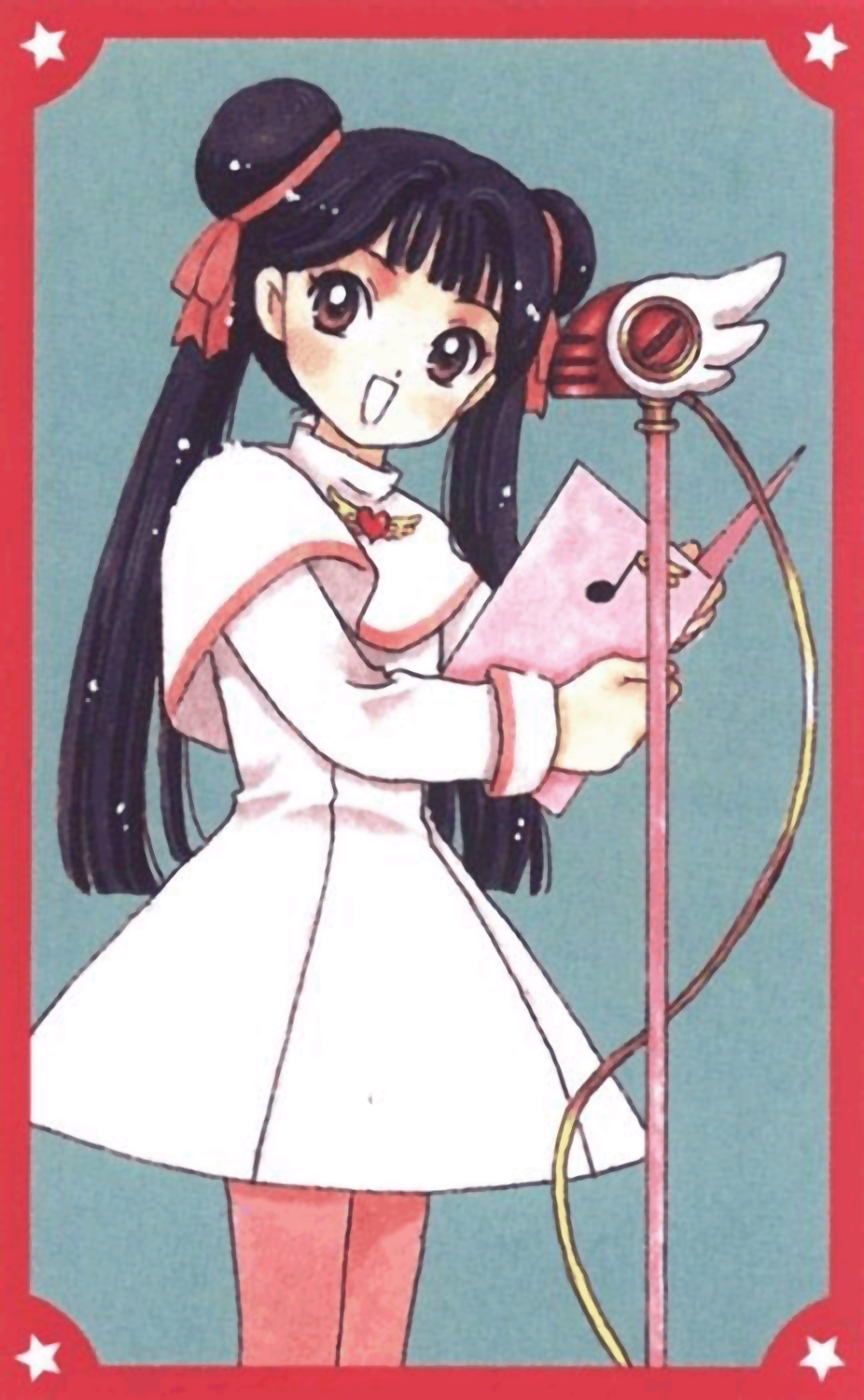 Meiling Li - Cardcaptor Sakura Wiki