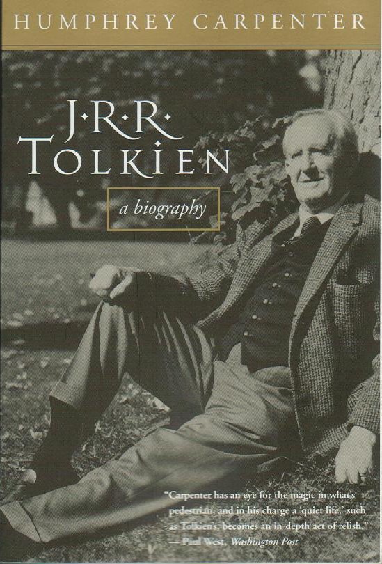 J.R.R. Tolkien - A Biography - Lord of the Rings Wiki