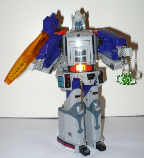 Galvatron II - Teletraan I: the Transformers Wiki - Age of Extinction ...