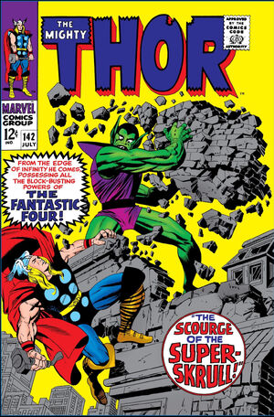 Thor Vol 1 142