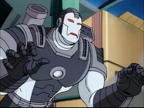 War Machine - Marvel Animated Universe Wiki