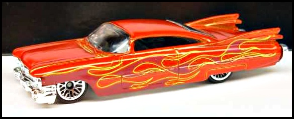 Custom '59 Cadillac - Hot Wheels Wiki