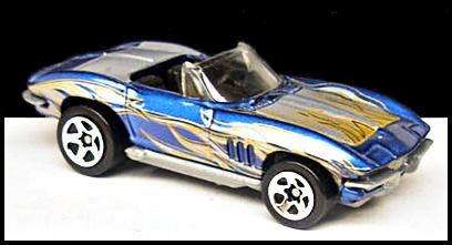 '65 Corvette - Hot Wheels Wiki