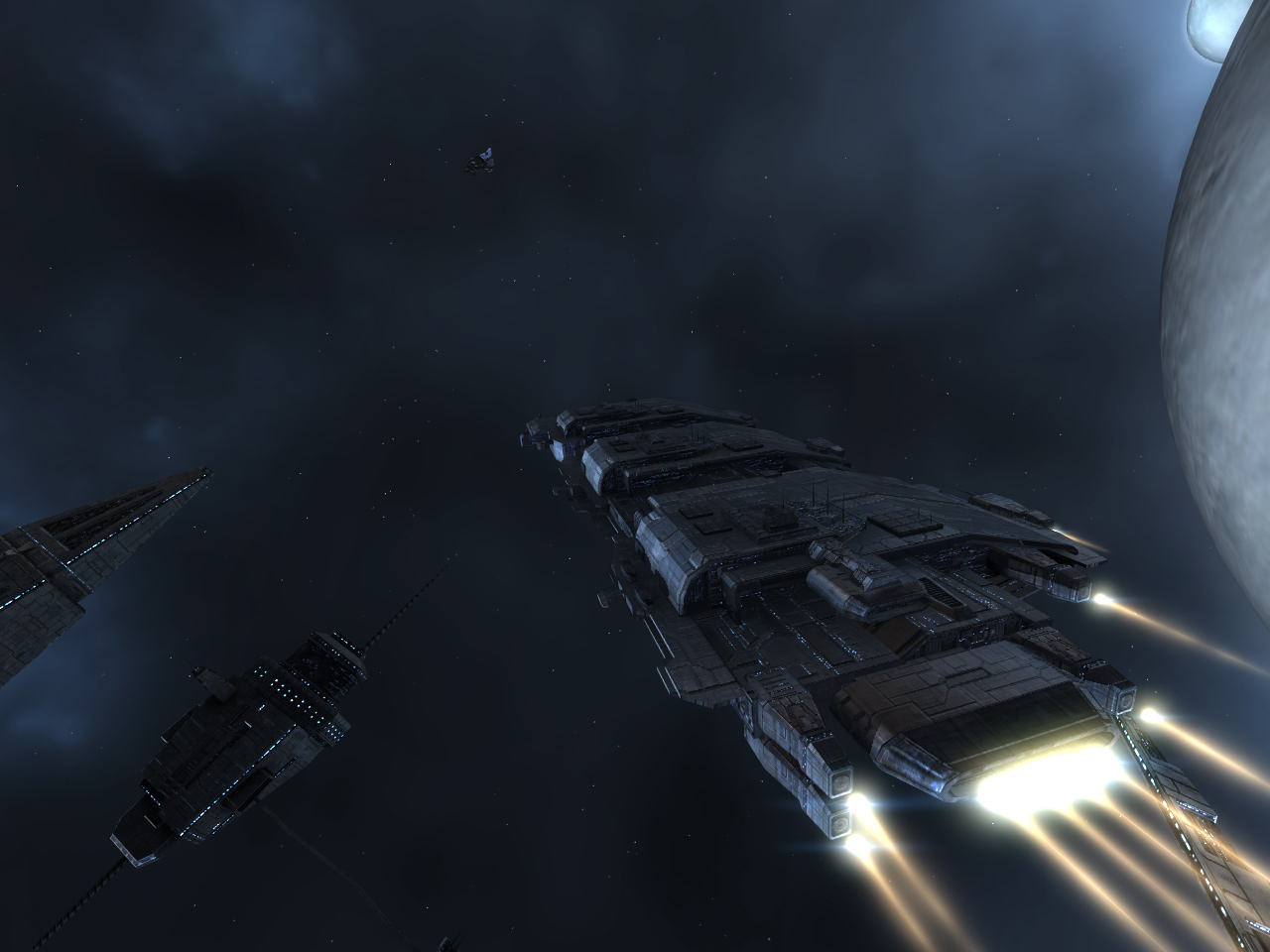 Charon - Eve Wiki, the Eve Online wiki - Guides, ships, mining, and more