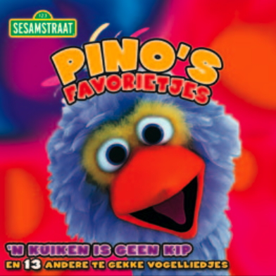 Pino's Favorietjes - Muppet Wiki