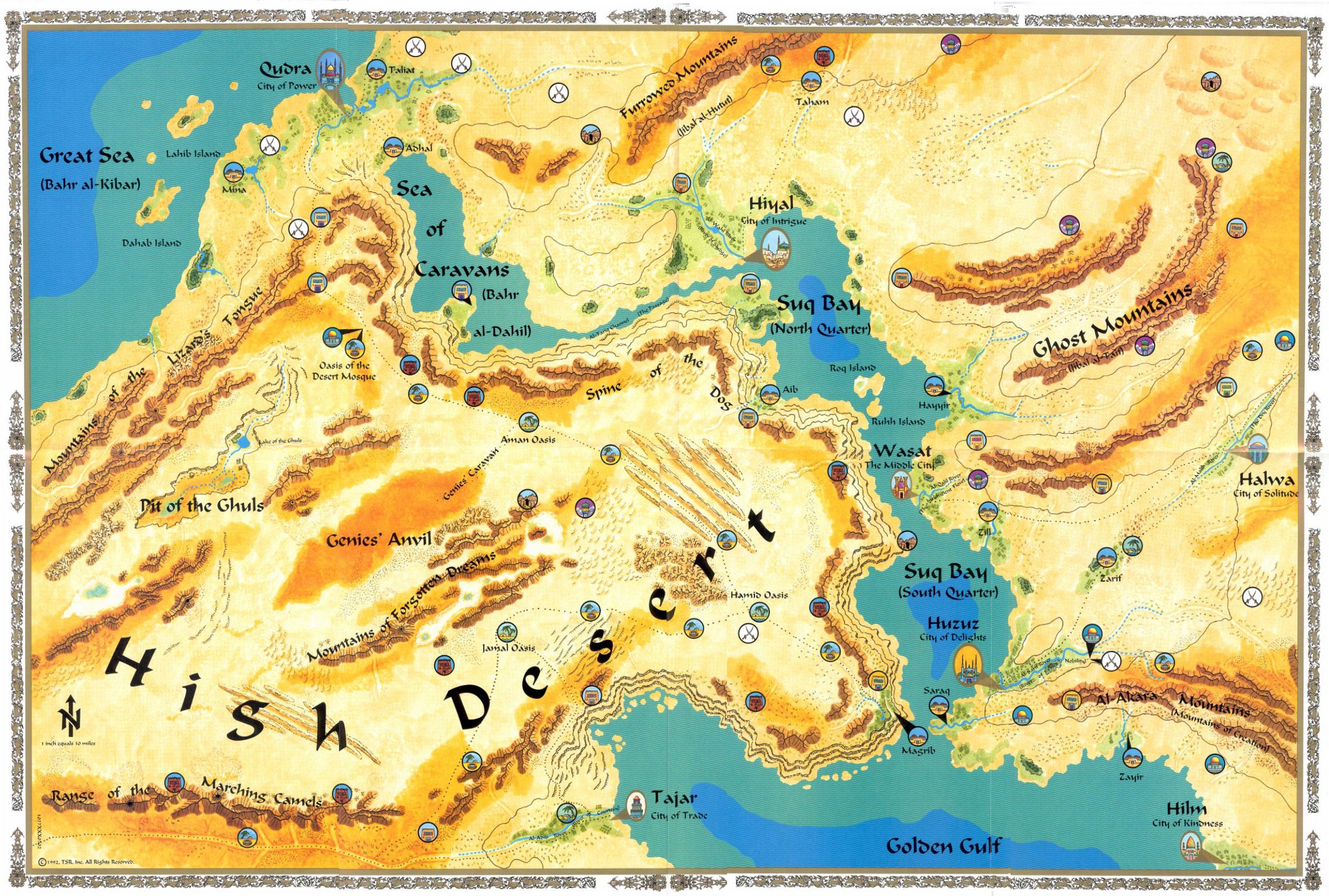 Zakhara – Sferopedia