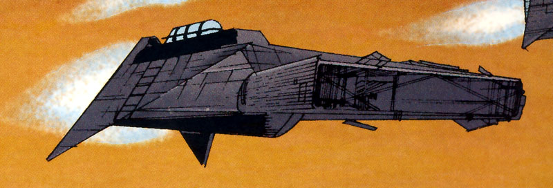 Ion mining ship - Wookieepedia, the Star Wars Wiki