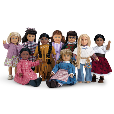 Mini Dolls - American Girl Wiki