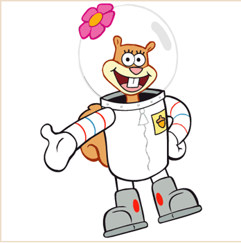 Sandy Cheeks - Wikicartoon - Wikia