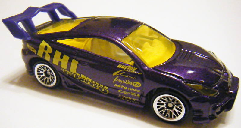 Toyota Celica - Hot Wheels Wiki