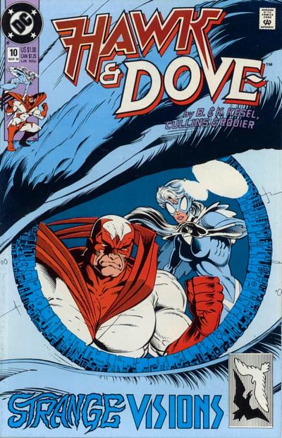 Hawk and Dove Vol 3 10 - DC Comics Database