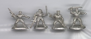 Miniatures - Rifts Wiki