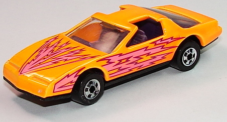 '80s Firebird - Hot Wheels Wiki