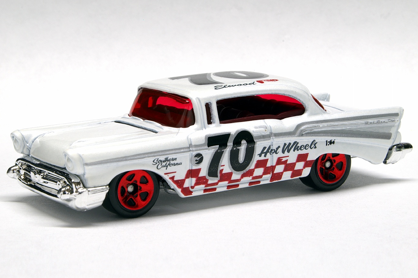 '57 Chevy Bel Air - Hot Wheels Wiki