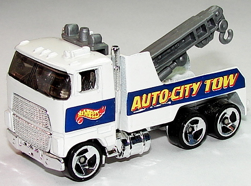 Rig Wrecker - Hot Wheels Wiki