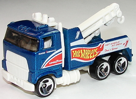 Rig Wrecker - Hot Wheels Wiki