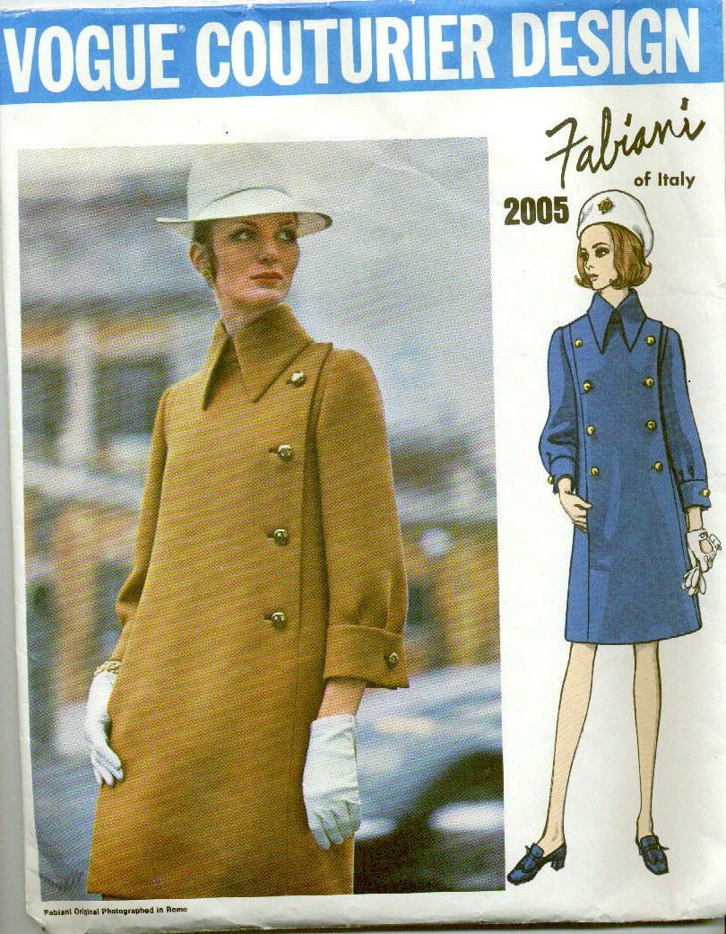 Vogue 2005 - Vintage Sewing Patterns