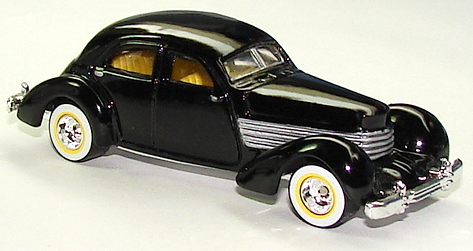 1936 Cord - Hot Wheels Wiki