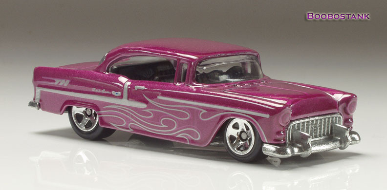 '55 Chevy (2006) - Hot Wheels Wiki