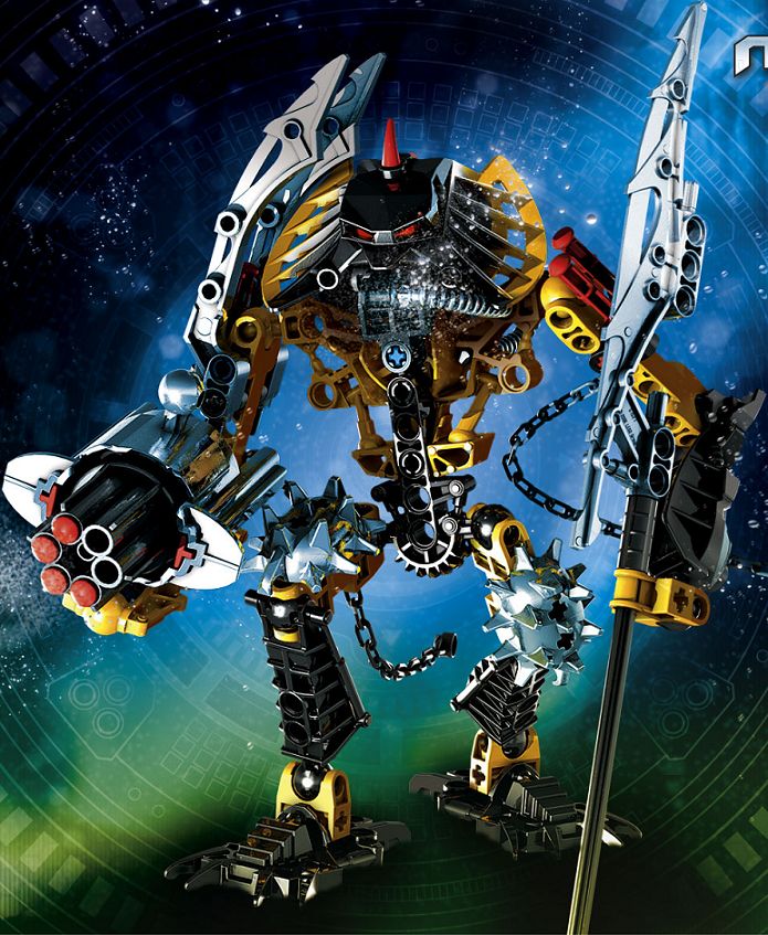 Hewkii - Bionicle Wiki