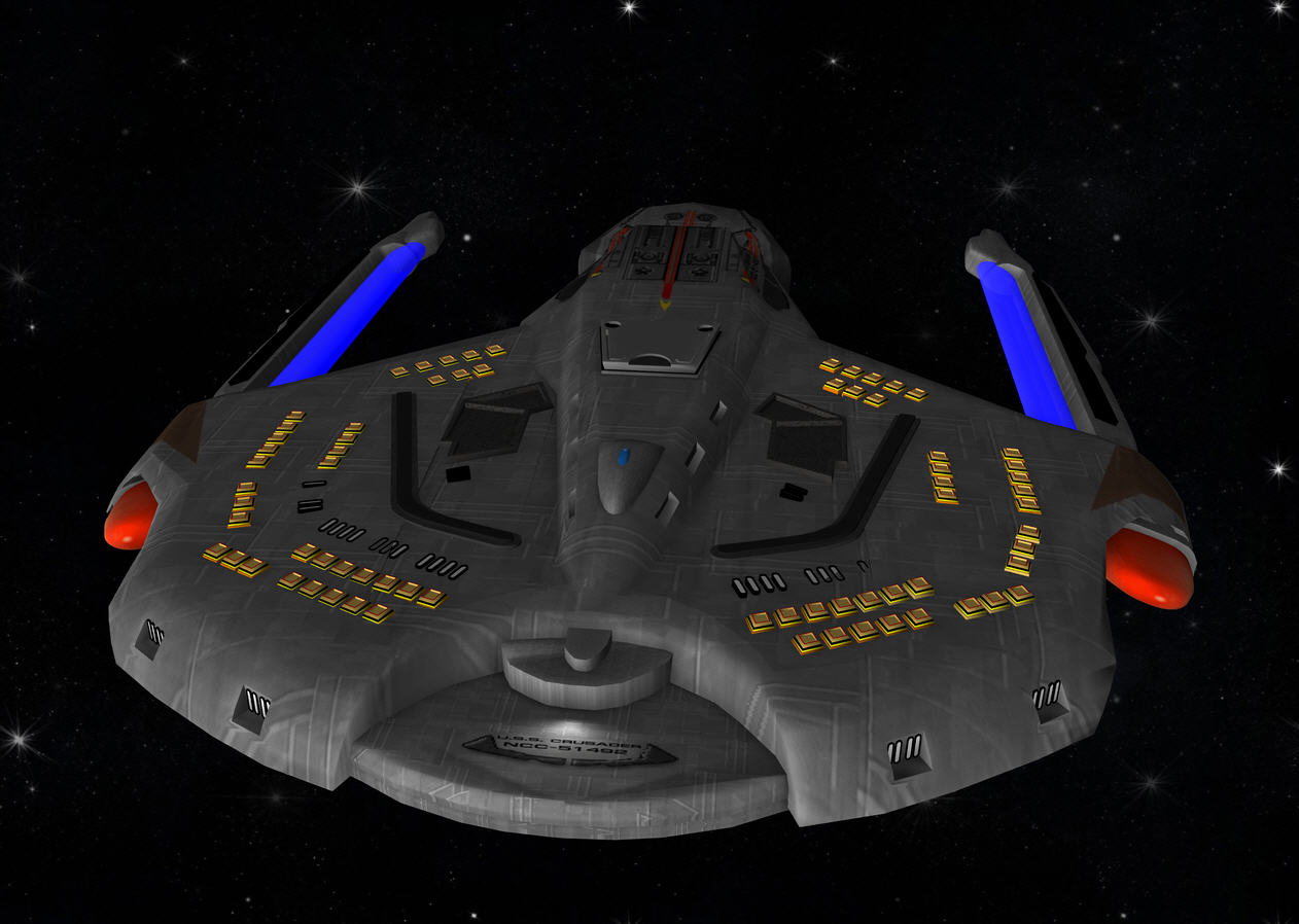 Image - Crusader-003.jpg - Star Trek - Generation Fleet Wiki